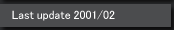 Last update 2001/02