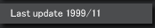 Last update 1999/11